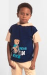 Short Sleeve Summer Hoodie (6yrs-11yrs)