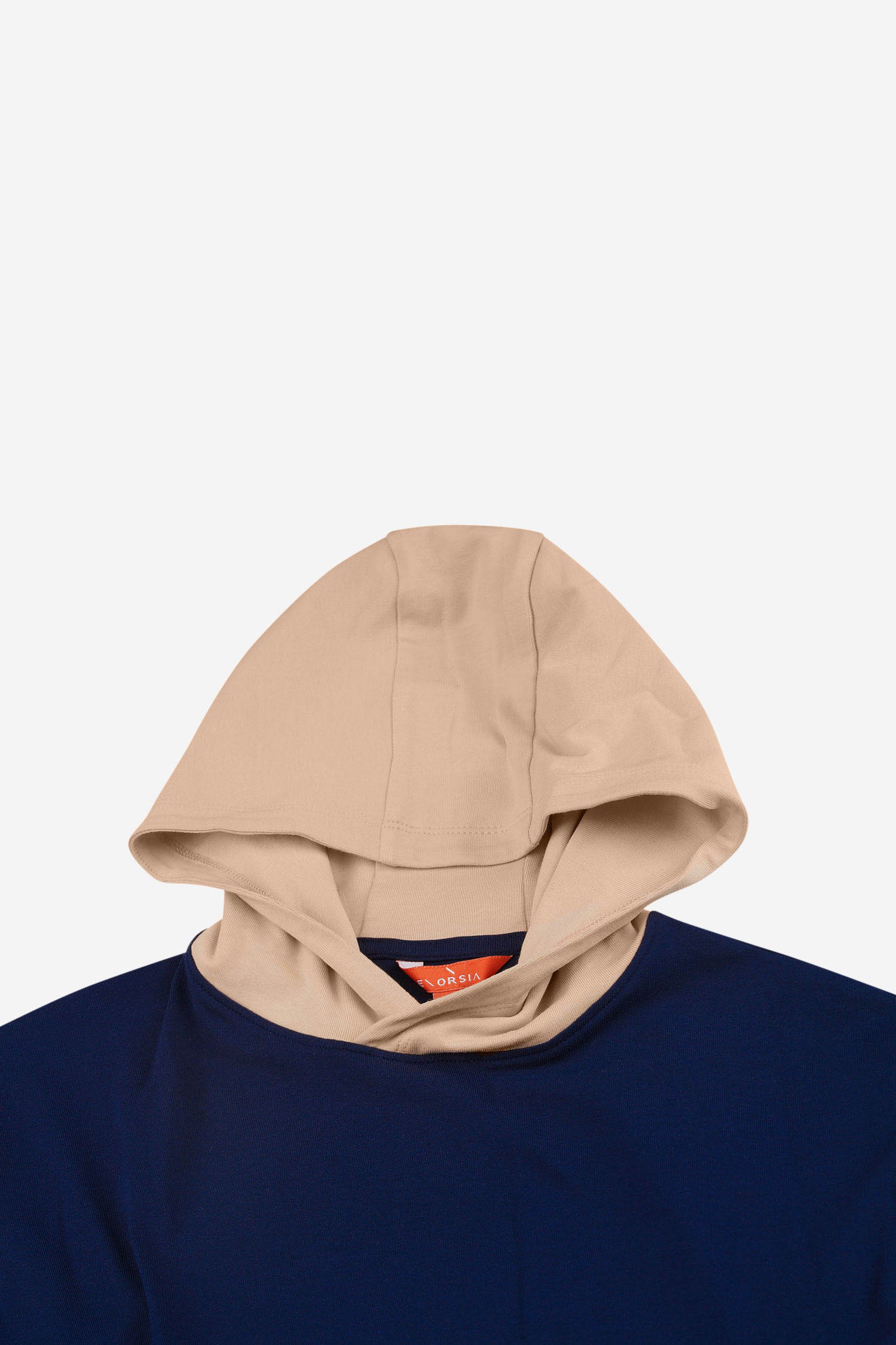 Short Sleeve Summer Hoodie (6yrs-11yrs)