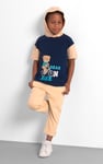 Short Sleeve Summer Hoodie (6yrs-11yrs)