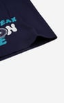 Short Sleeve Summer Hoodie (6yrs-11yrs)
