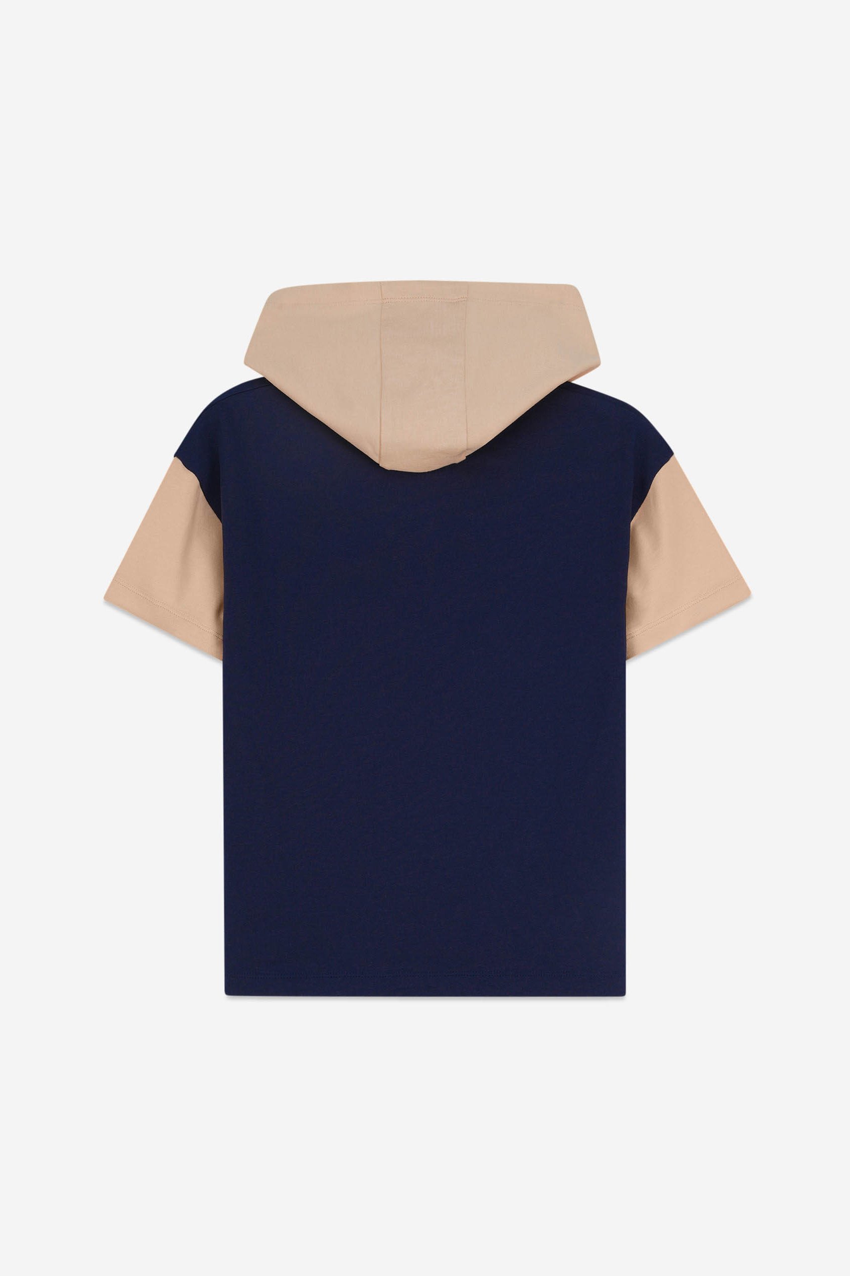 Short Sleeve Summer Hoodie (6yrs-11yrs)