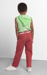 Contrast Rib Detailing Trouser (6yrs-11yrs)