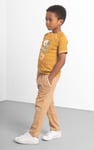 Contrast Rib Detailing Trouser (6yrs-11yrs)