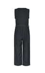Ruffled Square Neckline Jumpsuit (5/6yrs-10/11yrs)