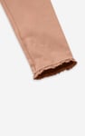 Girls Lace Frill Hem Leggings (12/18mths-6/7yrs)
