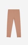 Girls Lace Frill Hem Leggings (12/18mths-6/7yrs)