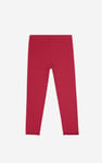 Girls Lace Frill Hem Leggings (12/18mths-6/7yrs)