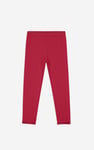 Girls Lace Frill Hem Leggings (12/18mths-6/7yrs)
