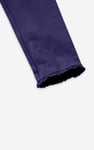 Girls Lace Frill Hem Leggings (12/18mths-6/7yrs)