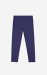 Girls Lace Frill Hem Leggings (12/18mths-6/7yrs)