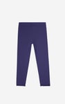 Girls Lace Frill Hem Leggings (12/18mths-6/7yrs)