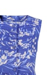 Garden Printed Sleeveless Dress (2/3yrs-8/9yrs)