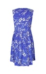 Garden Printed Sleeveless Dress (2/3yrs-8/9yrs)