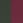 Maroon/Olive