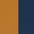 Mustard/Deep Blue