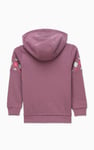 Girls Argyle Christmas Hoodie (12/18mths-7yrs)