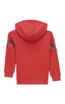 Girls Argyle Christmas Hoodie (12/18mths-7yrs)