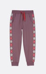 Girls Argyle Christmas Joggers (12/18mths-7yrs)