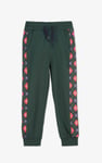 Girls Argyle Christmas Joggers (12/18mths-7yrs)