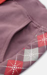 Girls Argyle Christmas Joggers (12/18mths-7yrs)