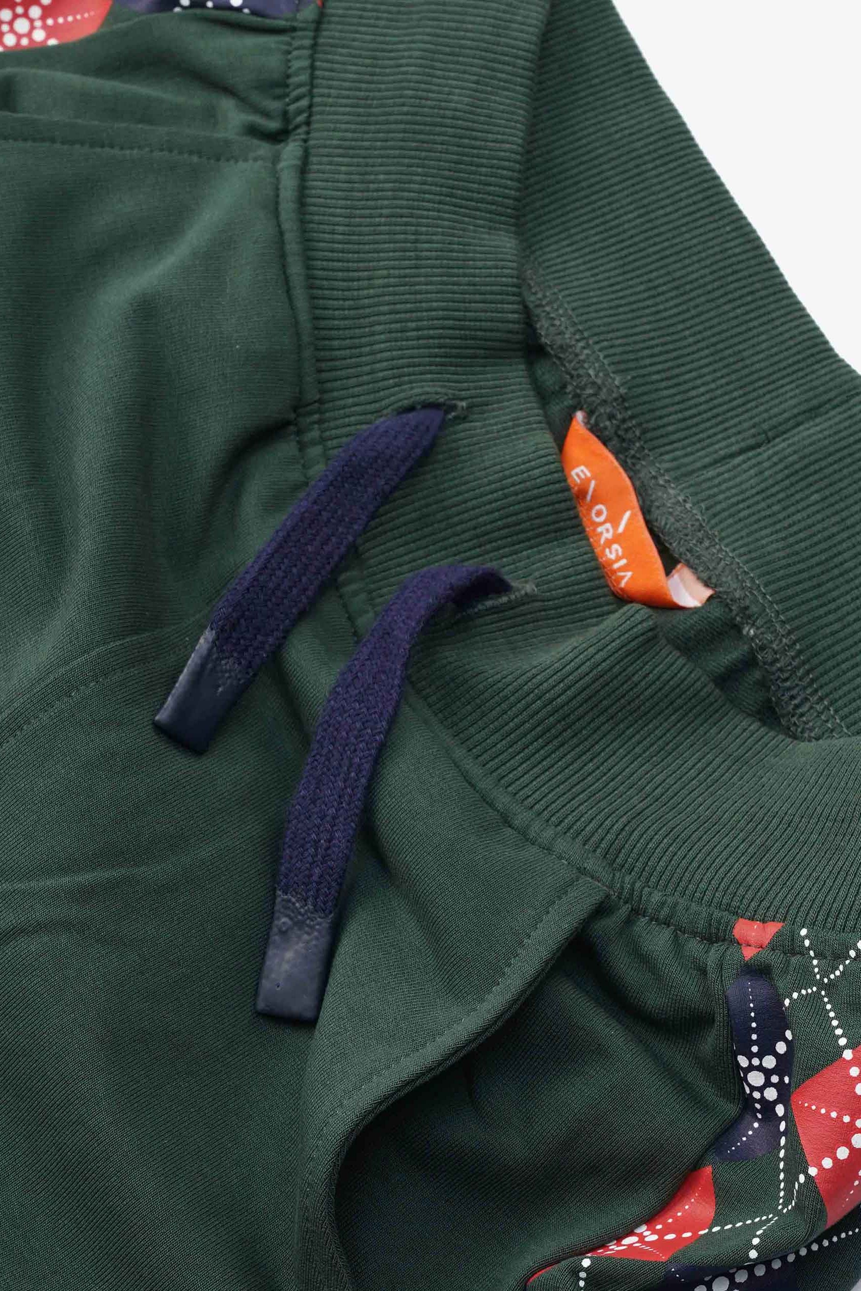 Girls Argyle Christmas Joggers (12/18mths-7yrs)