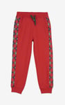 Girls Argyle Christmas Joggers (12/18mths-7yrs)