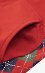 Girls Argyle Christmas Joggers (12/18mths-7yrs)