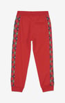 Girls Argyle Christmas Joggers (12/18mths-7yrs)