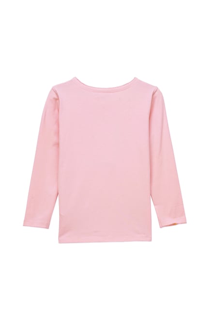 Girls Santa T-shirt (12/18mths-7yrs)