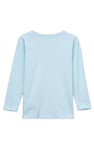 Girls Santa T-shirt (12/18mths-7yrs)