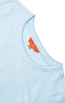 Girls Santa T-shirt (12/18mths-7yrs)
