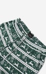 Mens Fairisle Print Christmas Pyjama Bottoms