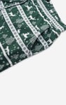 Mens Fairisle Print Christmas Pyjama Bottoms