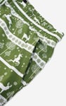 Mens Fairisle Print Christmas Pyjama Bottoms