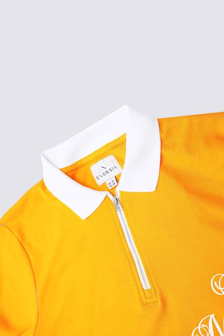 Womens Festive Half Zip Top