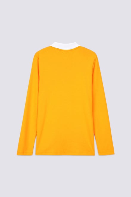 Womens Festive Half Zip Top