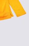 Womens Festive Half Zip Top