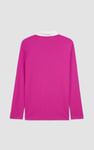 Womens Festive Half Zip Top