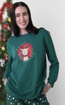 Women's Reindeer Christmas Sweatshirt