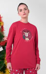 Women's Reindeer Christmas Sweatshirt