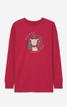 Women's Reindeer Christmas Sweatshirt