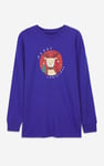 Women's Reindeer Christmas Sweatshirt