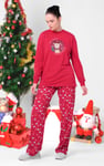 Women's Reindeer Christmas Sweatshirt