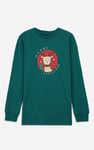 Women's Reindeer Christmas Sweatshirt