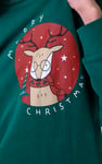 Women's Reindeer Christmas Sweatshirt