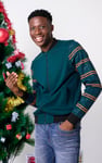Mens Zip up Bomber Jacket