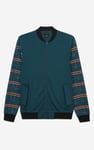 Mens Zip up Bomber Jacket