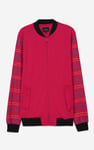 Mens Zip up Bomber Jacket