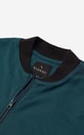 Mens Zip up Bomber Jacket