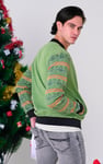 Mens Zip up Bomber Jacket